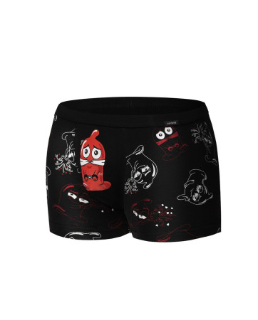 BOKSERKI TATTOO 280/221 RUBBER