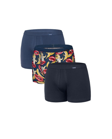 BOKSERKI AUTHENTIC 946/01 3-PACK