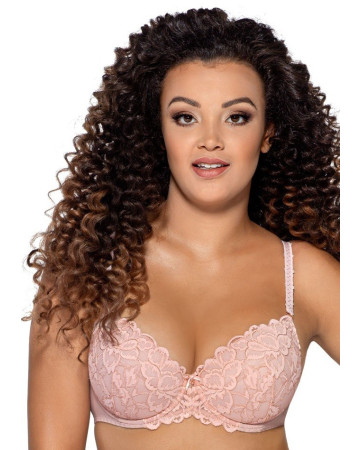 BIUSTONOSZ AV 1990 POWDERY PINK SALE