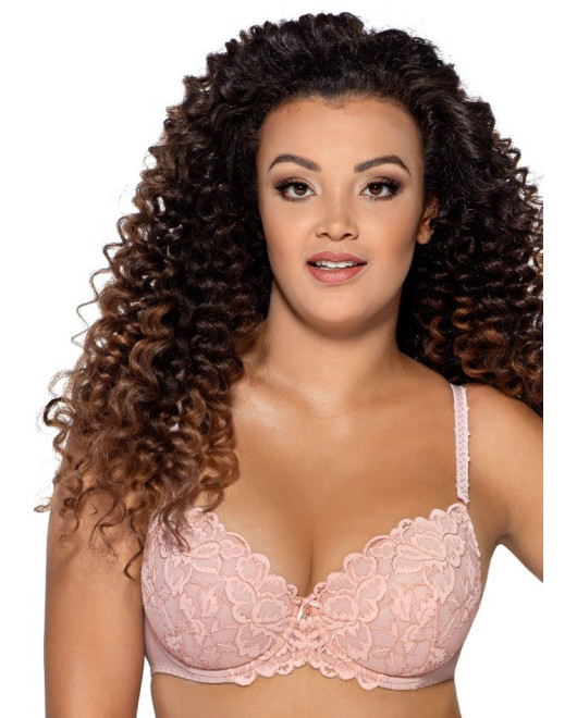 BIUSTONOSZ AV 1990 POWDERY PINK SALE