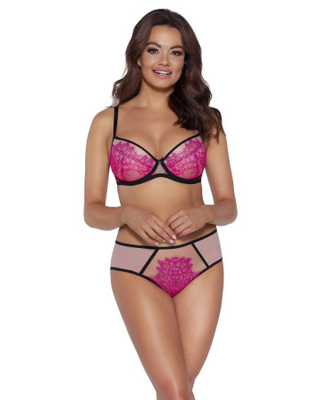 BIUSTONOSZ AV 2031 PINK SALE