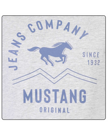 KOSZULKA T-SHIRT MUSTANG 4223