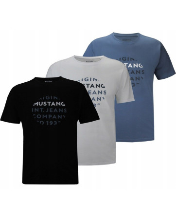 KOSZULKA T-SHIRT MUSTANG 4228