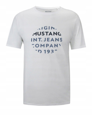 KOSZULKA T-SHIRT MUSTANG 4228