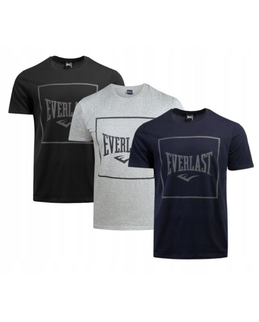 KOSZULKA T-SHIRT EVERLAST 37M291J86