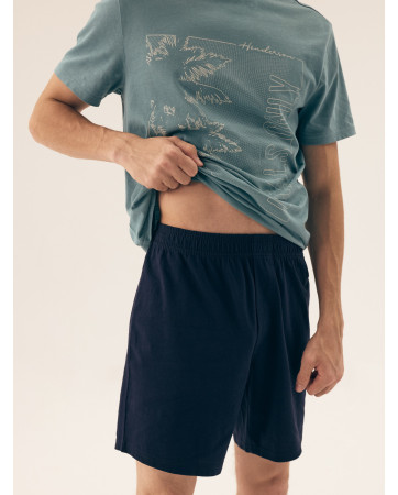 PIŻAMA MĘSKA SURF 42598 KR