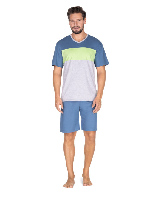 PIŻAMA MĘSKA 439 KR