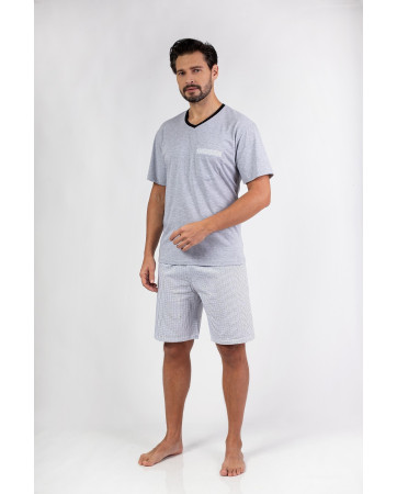 PIŻAMA MĘSKA 482 KR