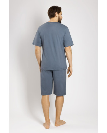 PIŻAMA MĘSKA KR R.3XL