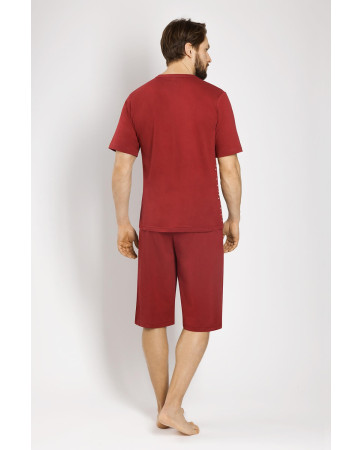 PIŻAMA MĘSKA KR R.3XL