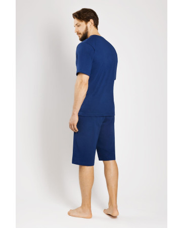 PIŻAMA MĘSKA KR R.3XL