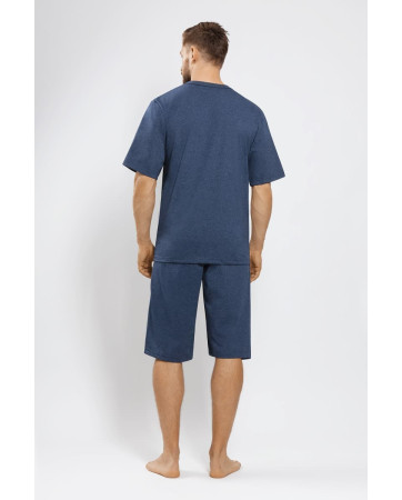 PIŻAMA MĘSKA KR R.3XL