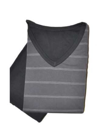 PIŻAMA MĘSKA VARIOUS 139 MIX DR