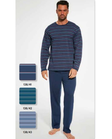 PIŻAMA MĘSKA VARIOUS 138/42 DR PIŻAMA MĘSKA VARIOUS 138/42 DR