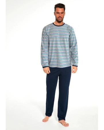 PIŻAMA MĘSKA VARIOUS 138/50 DR R.3XL-5XL