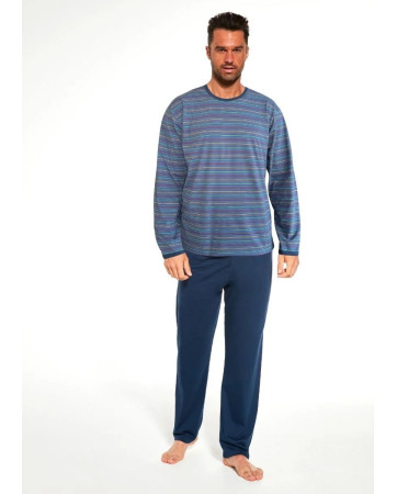 PIŻAMA MĘSKA VARIOUS 138/47 DR R.3XL-5XL