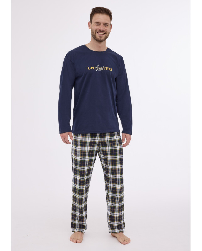 PIŻAMA MĘSKA 124/269 UNLIMITED DR PIŻAMA MĘSKA 124/269 UNLIMITED DR