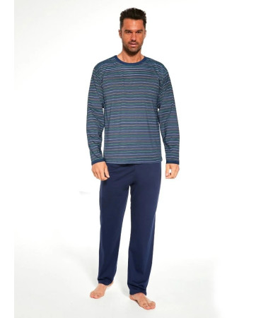 PIŻAMA MĘSKA VARIOUS 138/48 DR R.3XL-5XL