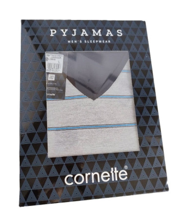 PIŻAMA MĘSKA VARIOUS 139/44 DR