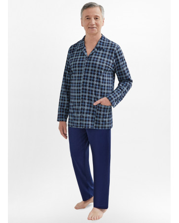 PIŻAMA MĘSKA ANTONI R.M-2XL