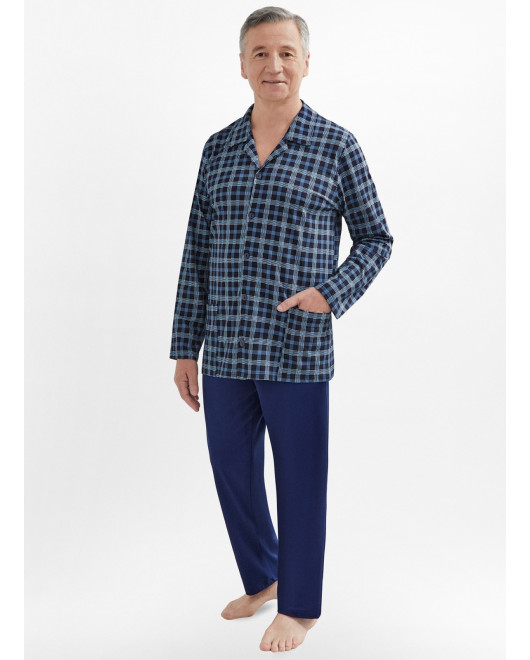 PIŻAMA MĘSKA ANTONI R.M-2XL