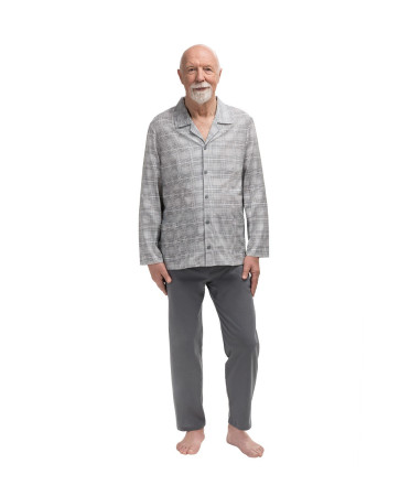 PIŻAMA MĘSKA ANTONI R.3XL-4XL