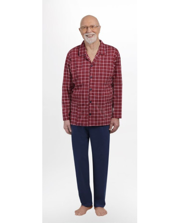 PIŻAMA MĘSKA ANTONI R.3XL-4XL