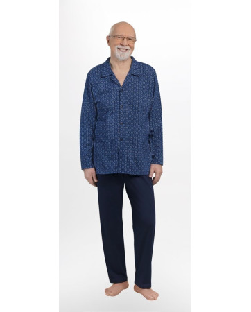 PIŻAMA MĘSKA ANTONI R.3XL-4XL