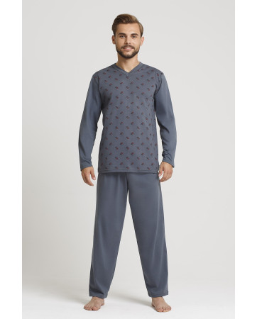 PIŻAMA MĘSKA DR R.3XL