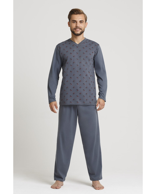 PIŻAMA MĘSKA DR R.3XL
