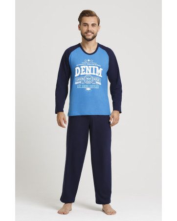 PIŻAMA MĘSKA DR R.3XL