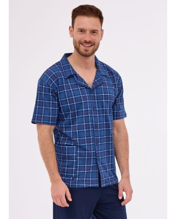 PIŻAMA MĘSKA 318/51 KR