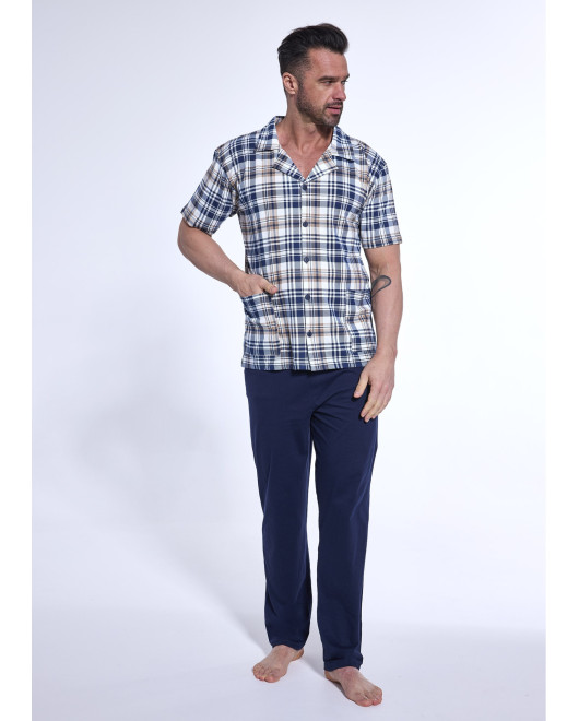 PIŻAMA MĘSKA 318/54 KR