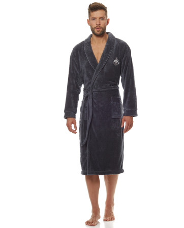 SZLAFROK MĘSKI 2114 MARINE