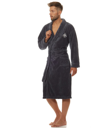 SZLAFROK MĘSKI 2114 MARINE