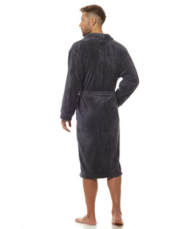 SZLAFROK MĘSKI 2114 MARINE