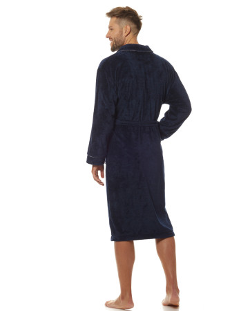 SZLAFROK MĘSKI 2114 MARINE