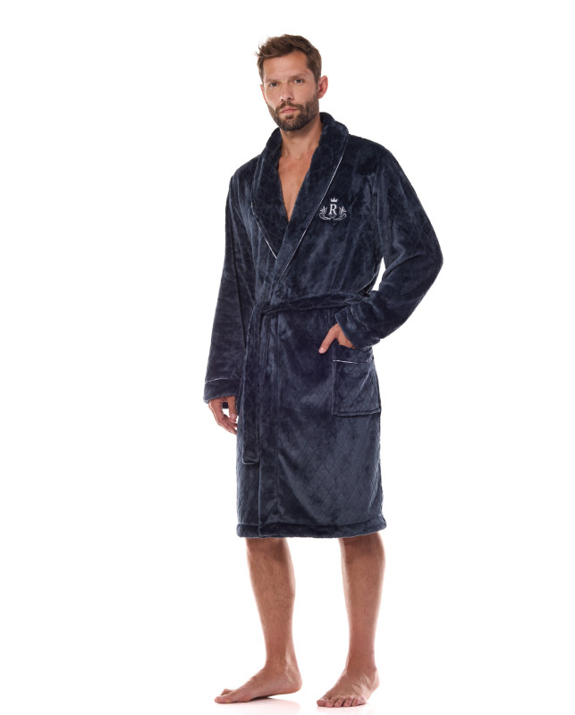 SZLAFROK MĘSKI 2453 READY SZLAFROK MĘSKI 2453 READY