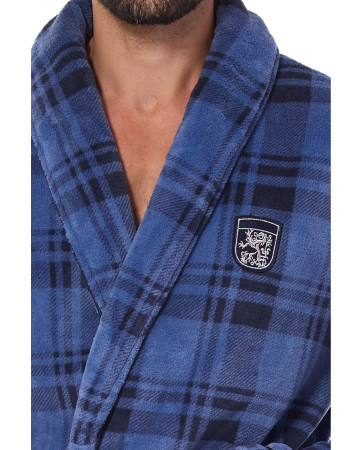 SZLAFROK MĘSKI 2455 HERO