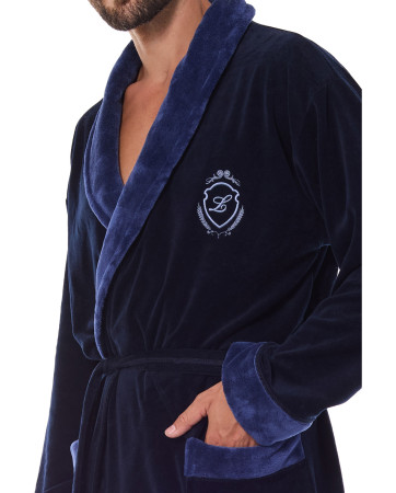 SZLAFROK MĘSKI 2458 DIEGO