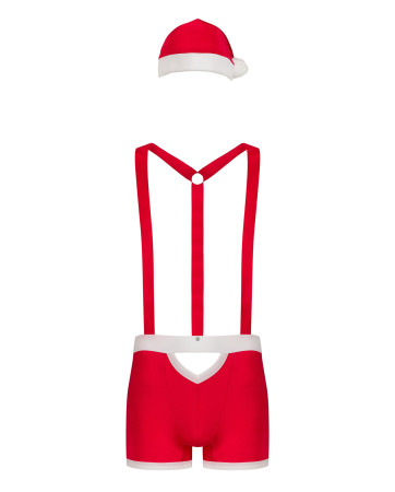 MR CLAUS