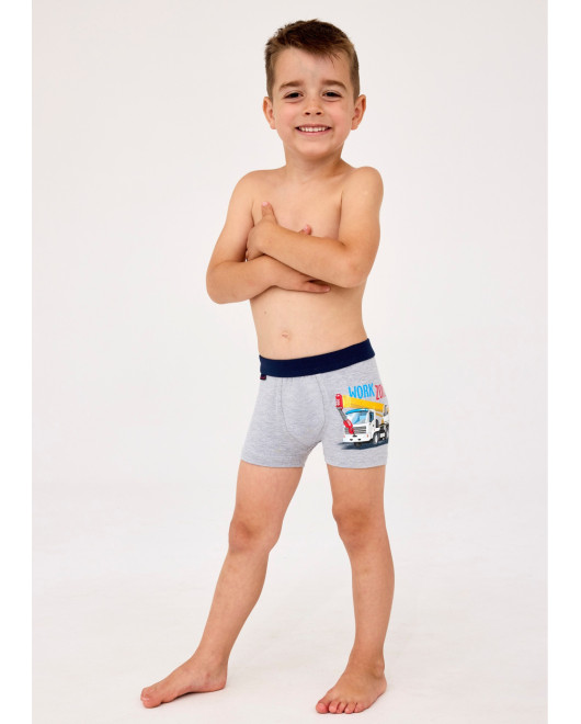 BOKSERKI KIDS 701/92 WORK ZONE