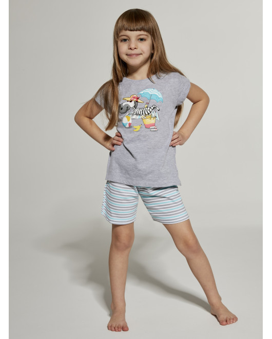 PIŻAMA GIRL KIDS 787/71 RELAX KR