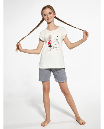 PIŻAMA GIRL YOUNG 788/83 BE WILD 2 KR