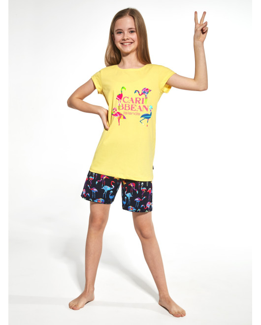 PIŻAMA GIRL YOUNG 788/93 CARIBBEAN KR SALE