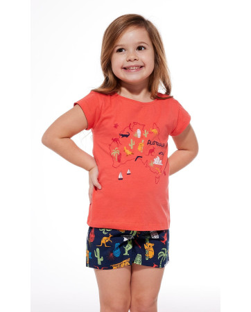 PIŻAMA GIRL YOUNG 788/104 AUSTRALIA 2 KR