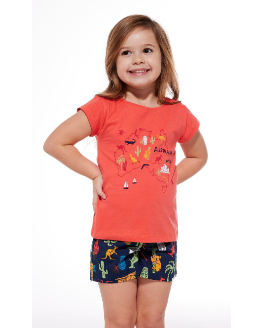 PIŻAMA GIRL KIDS 787/104 AUSTRALIA 2 KR