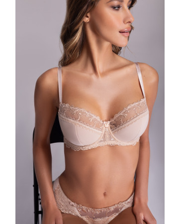 BIUSTONOSZ AV 1030 BEŻ