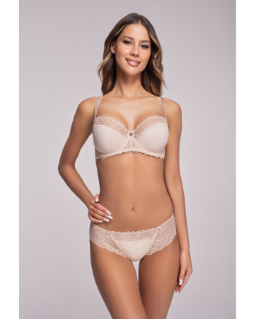 BIUSTONOSZ AV 1030 BEŻ