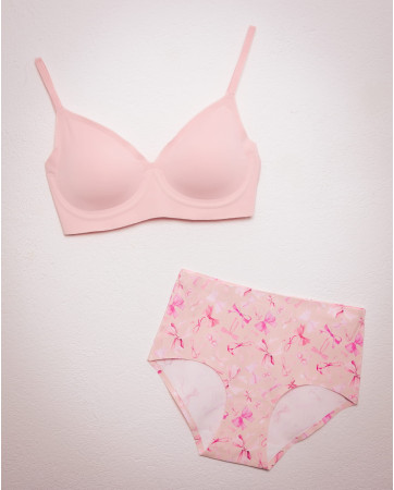 BIUSTONOSZ T-SHIRT BRA SIMPLE